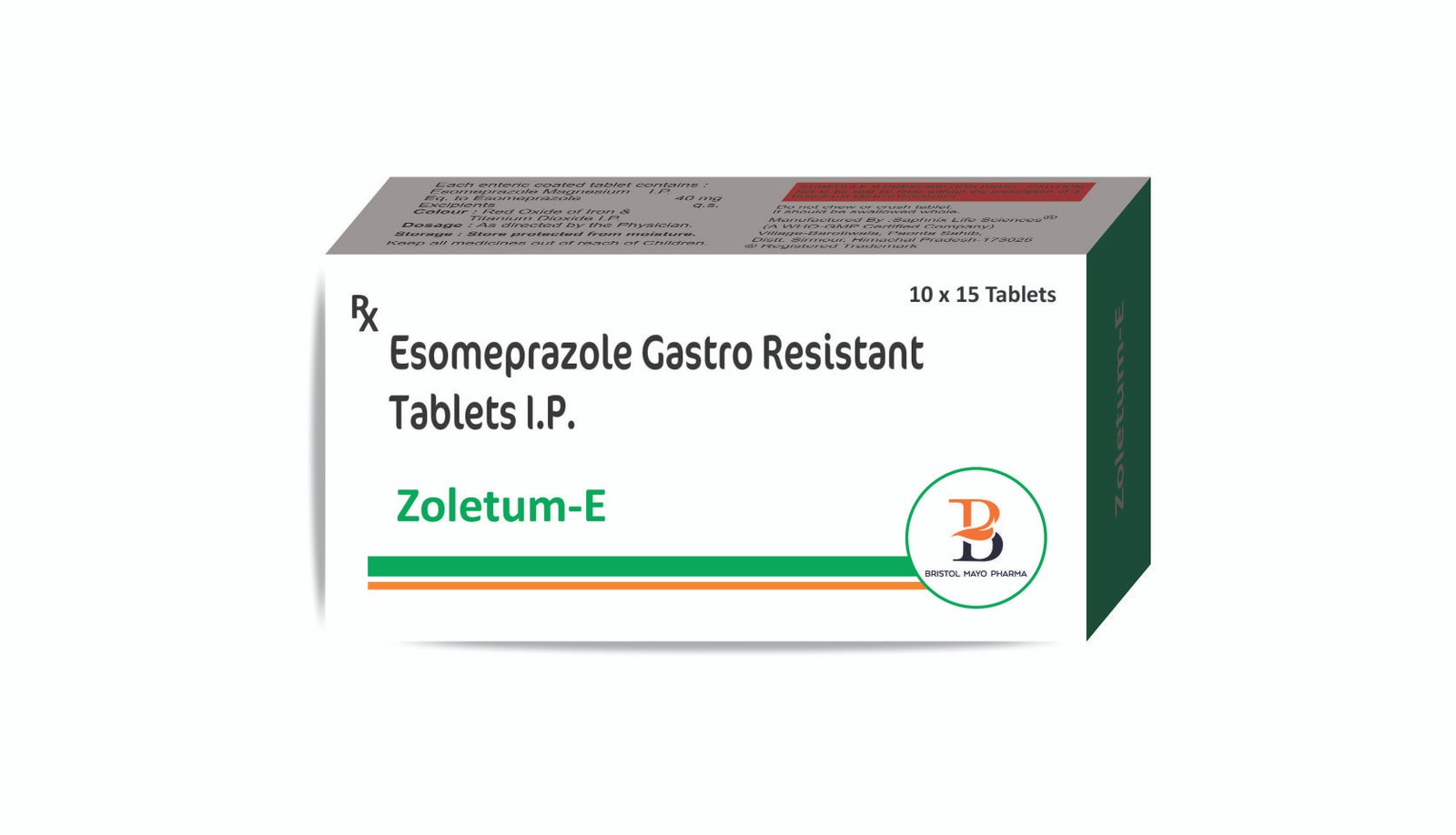 ZOLETUM-E